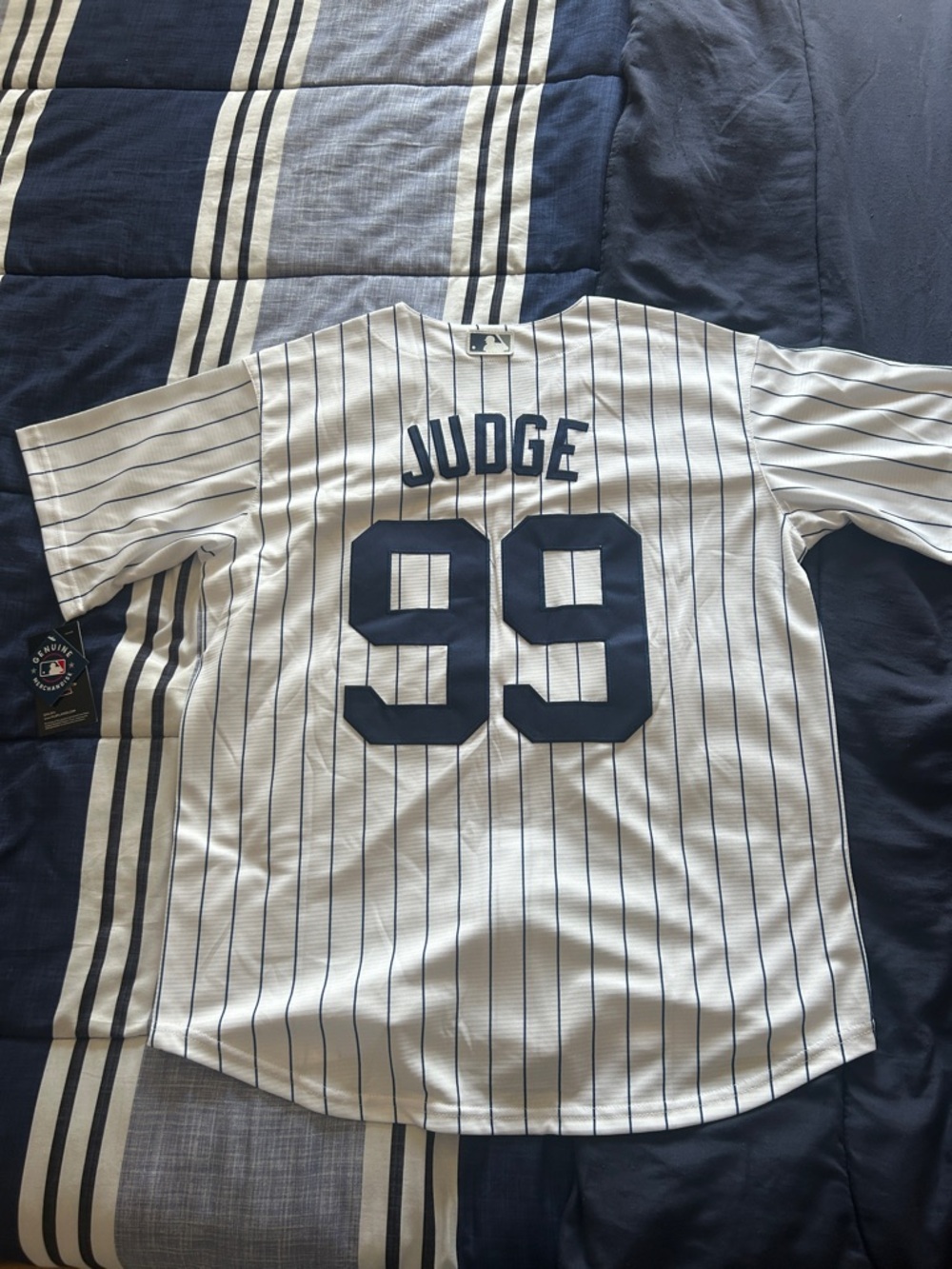 Aaron Judge New York Yankees Jersey